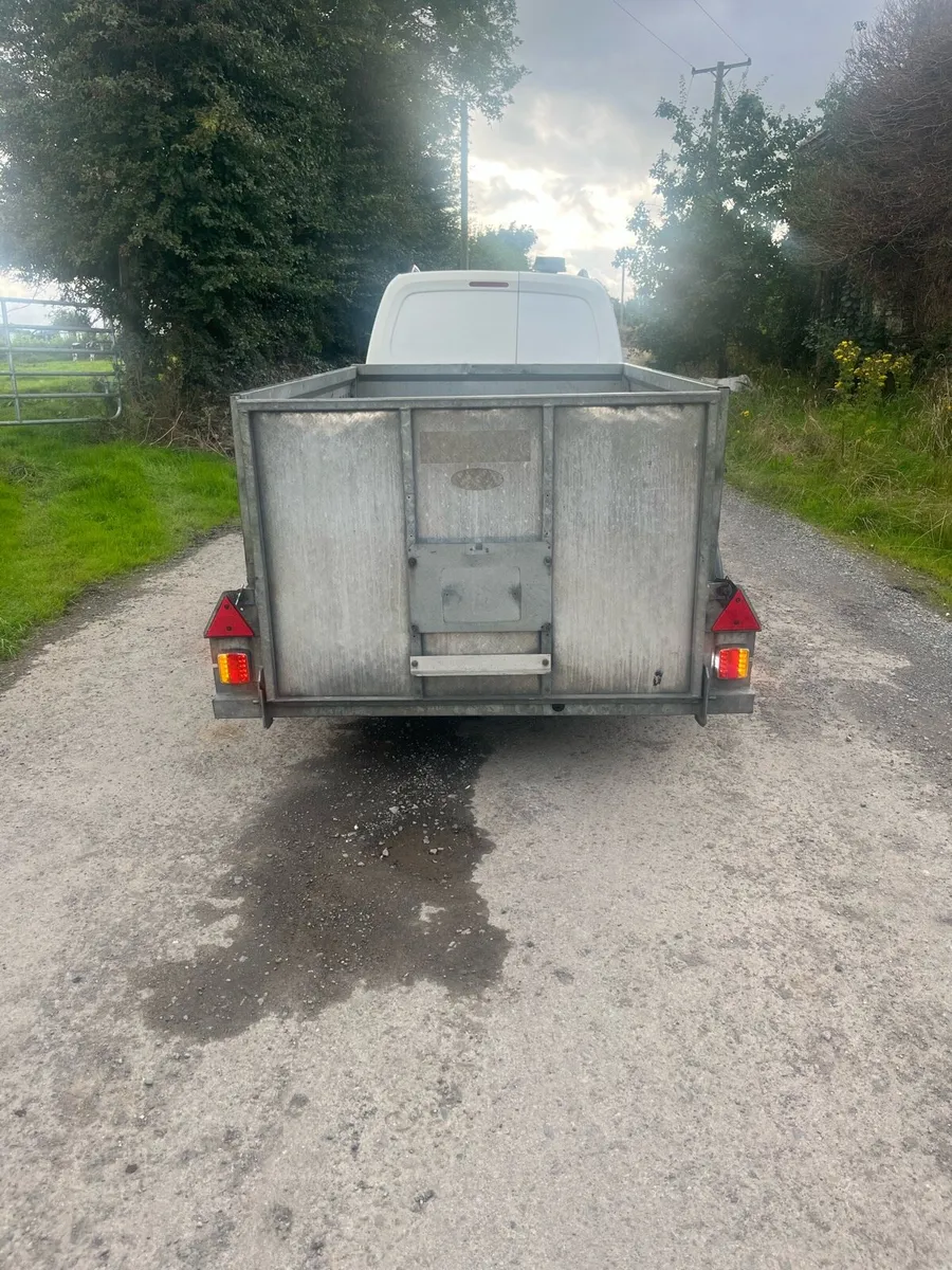 Nugent 7x4 trailer - Image 3