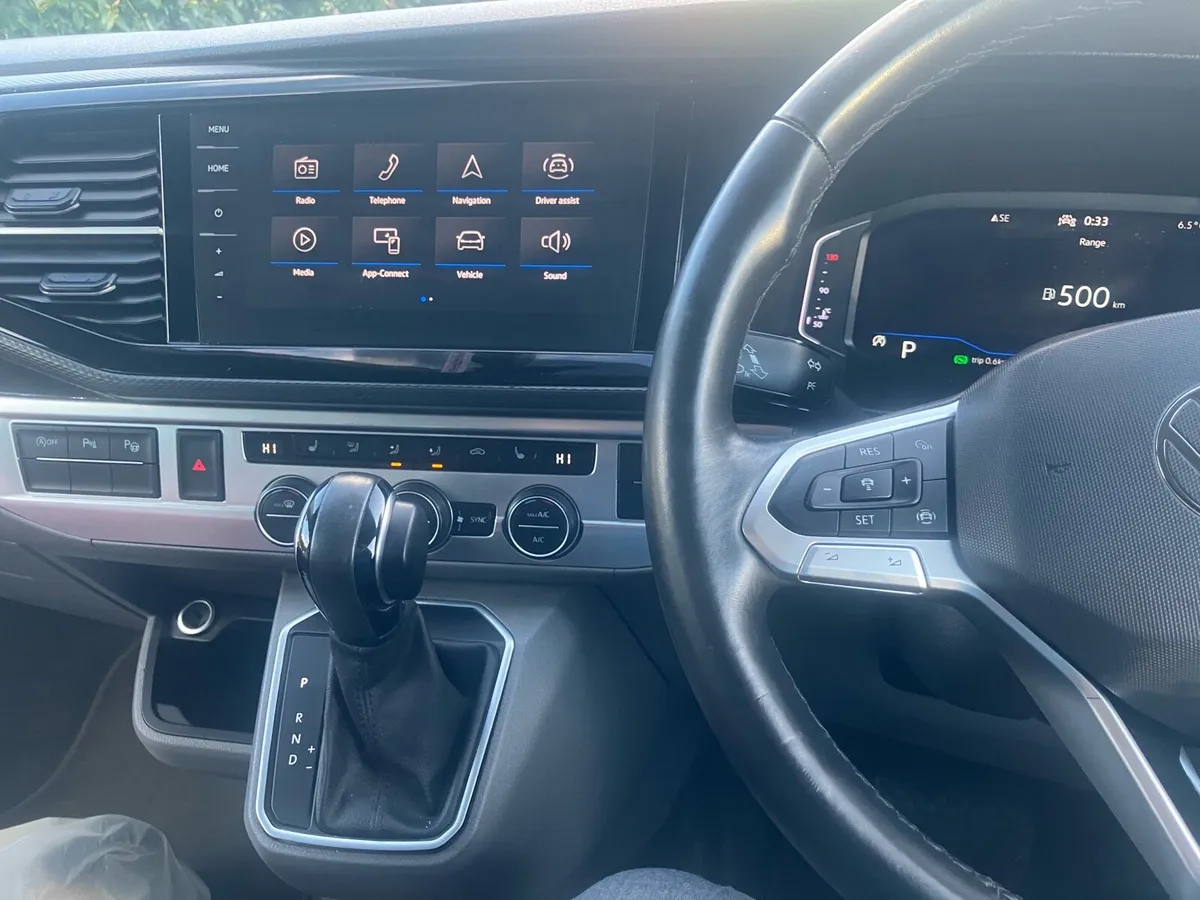 2022 Vw California Dsg 4 wheel Drive - Image 3