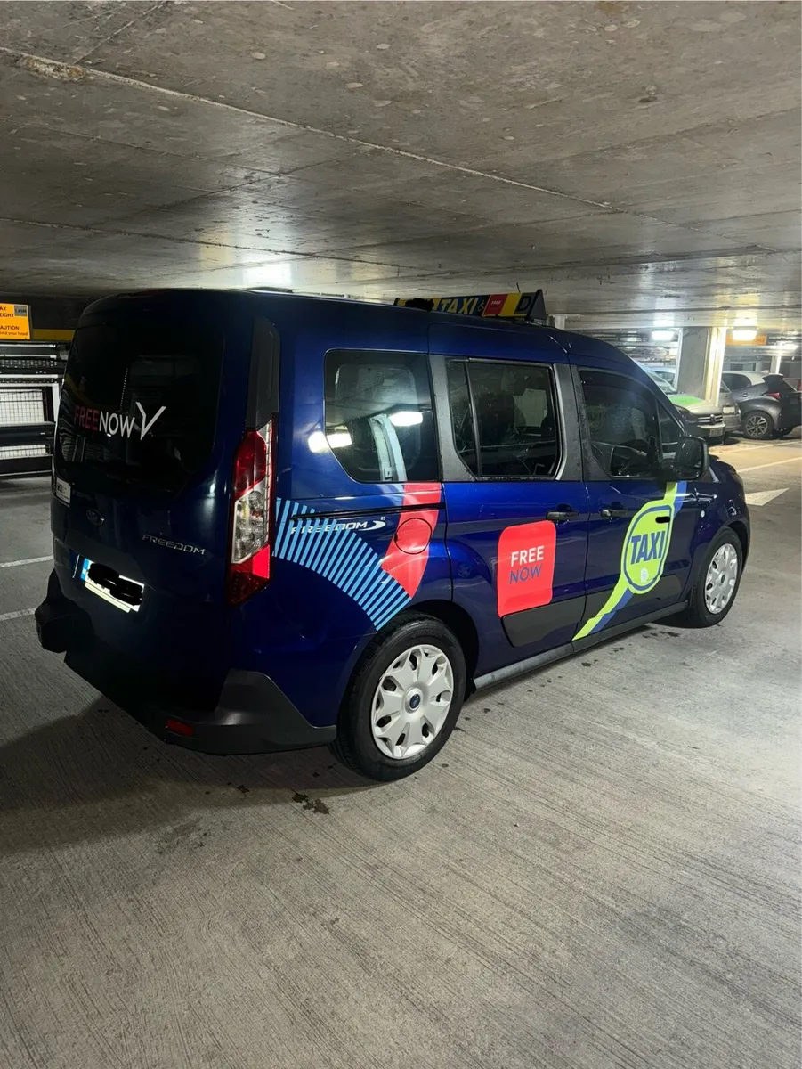 Taxi for rent - Image 1