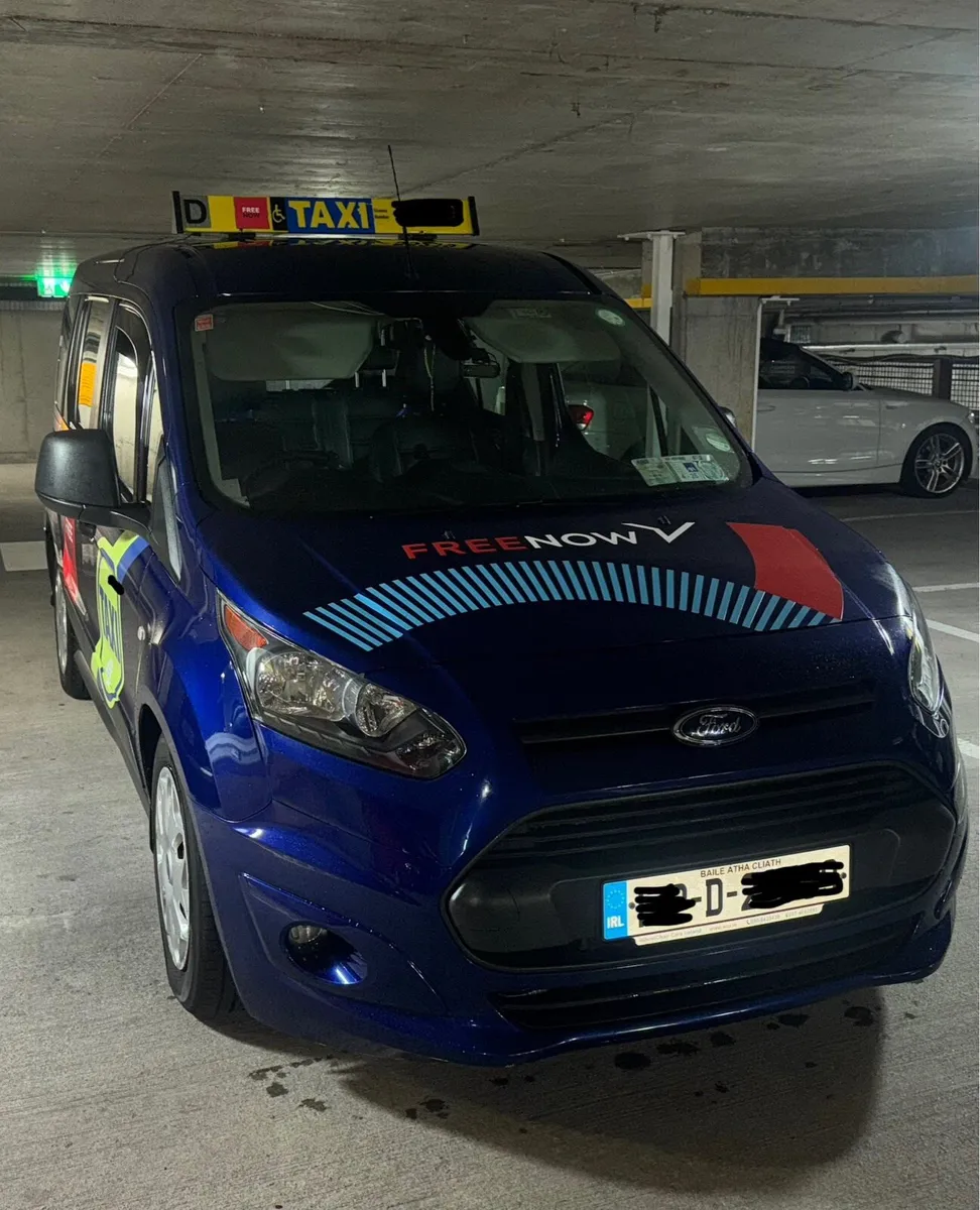 Taxi for rent - Image 2