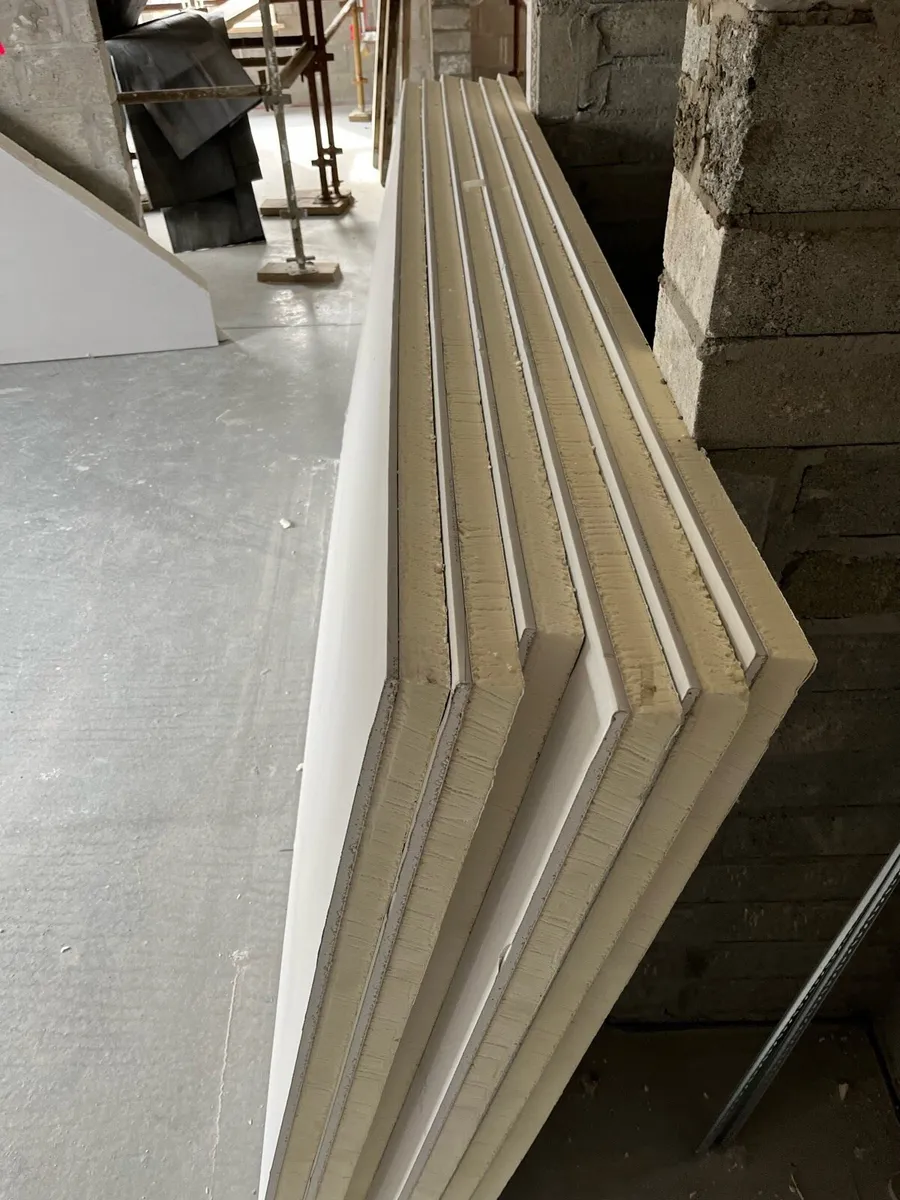 Plasterboards for sale - Image 1