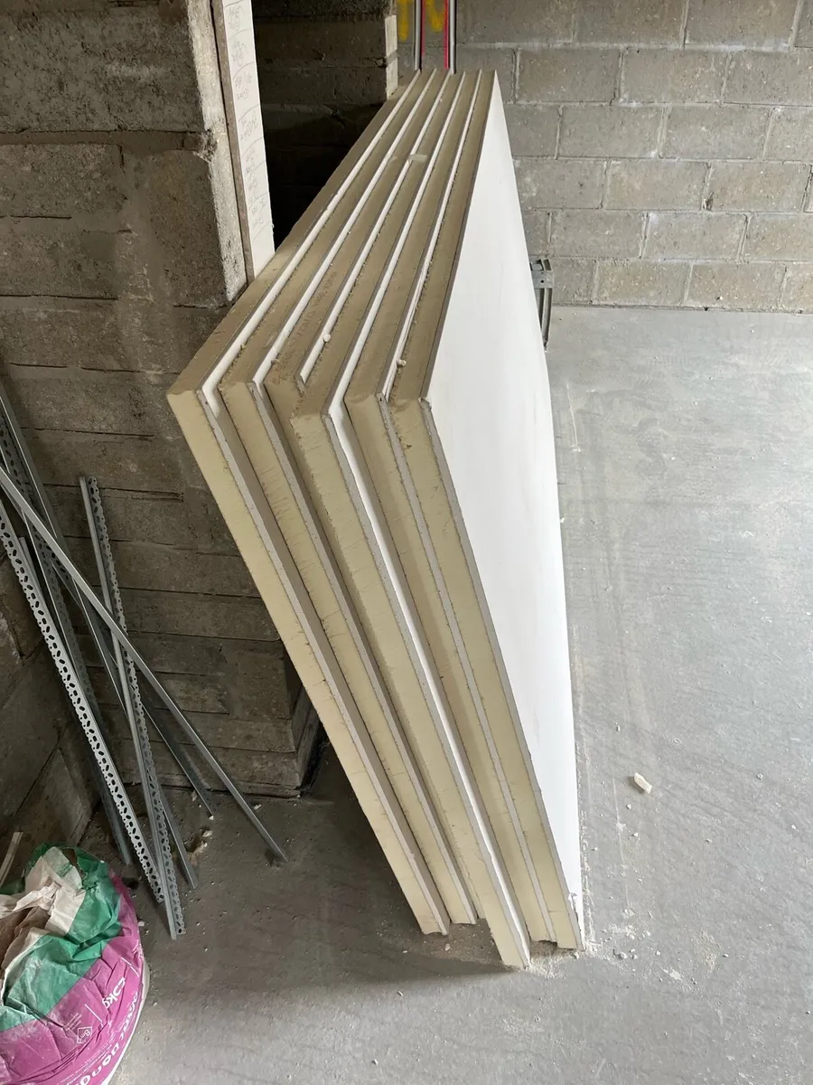 Plasterboards for sale - Image 2