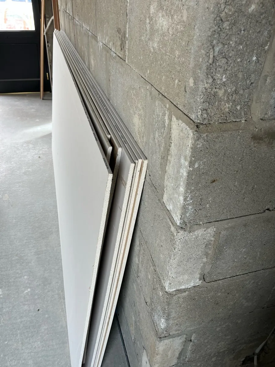 Plasterboards for sale - Image 3