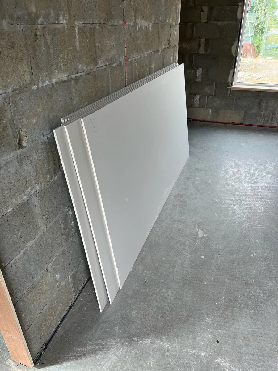 Plasterboards for sale - Image 4