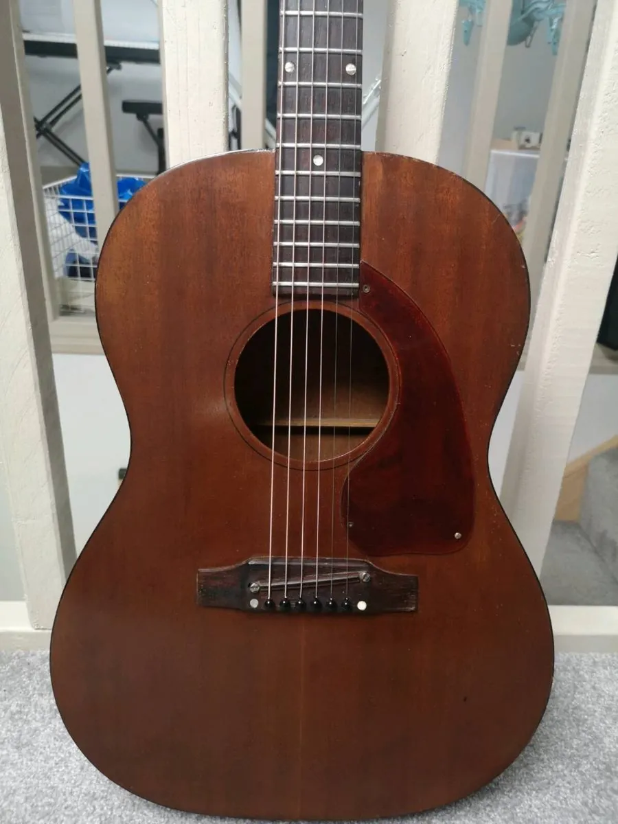 1968 Vintage Gibson LG0. Collector's Condition. - Image 1