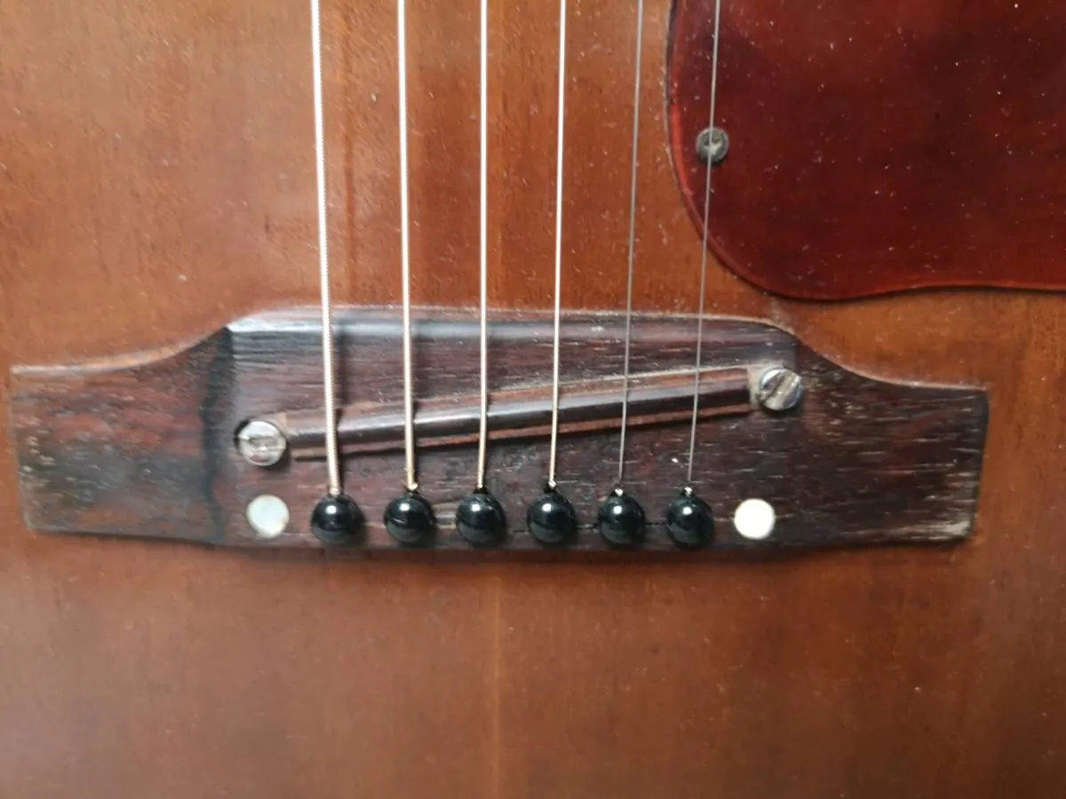 1968 Vintage Gibson LG0. Collector's Condition. - Image 2