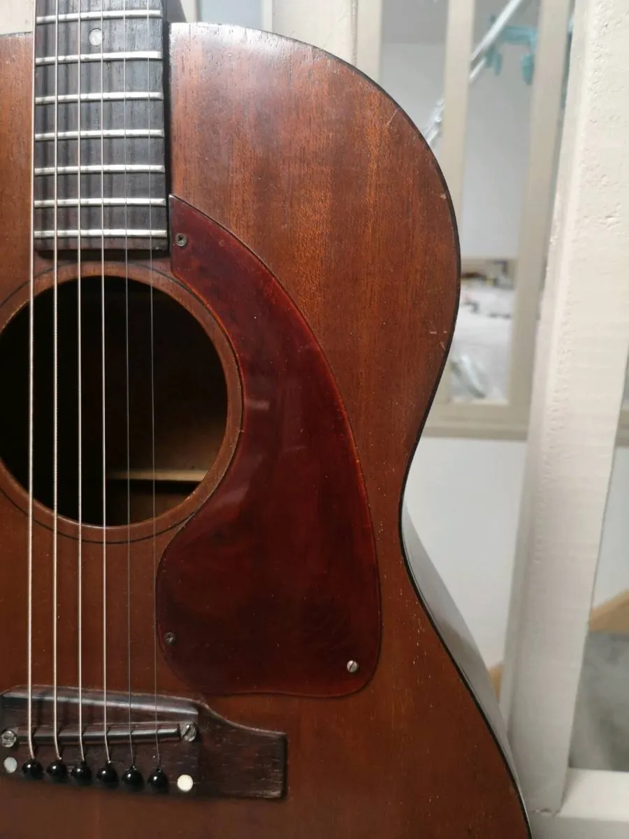 1968 Vintage Gibson LG0. Collector's Condition. - Image 3