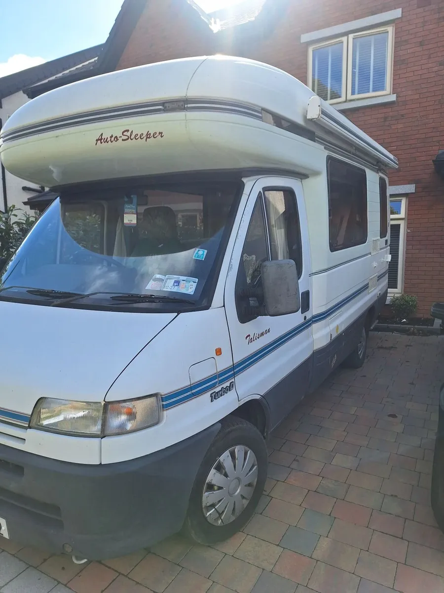 motorhome - Image 1