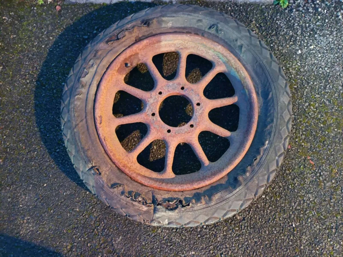 Artillery Wheel - Image 3