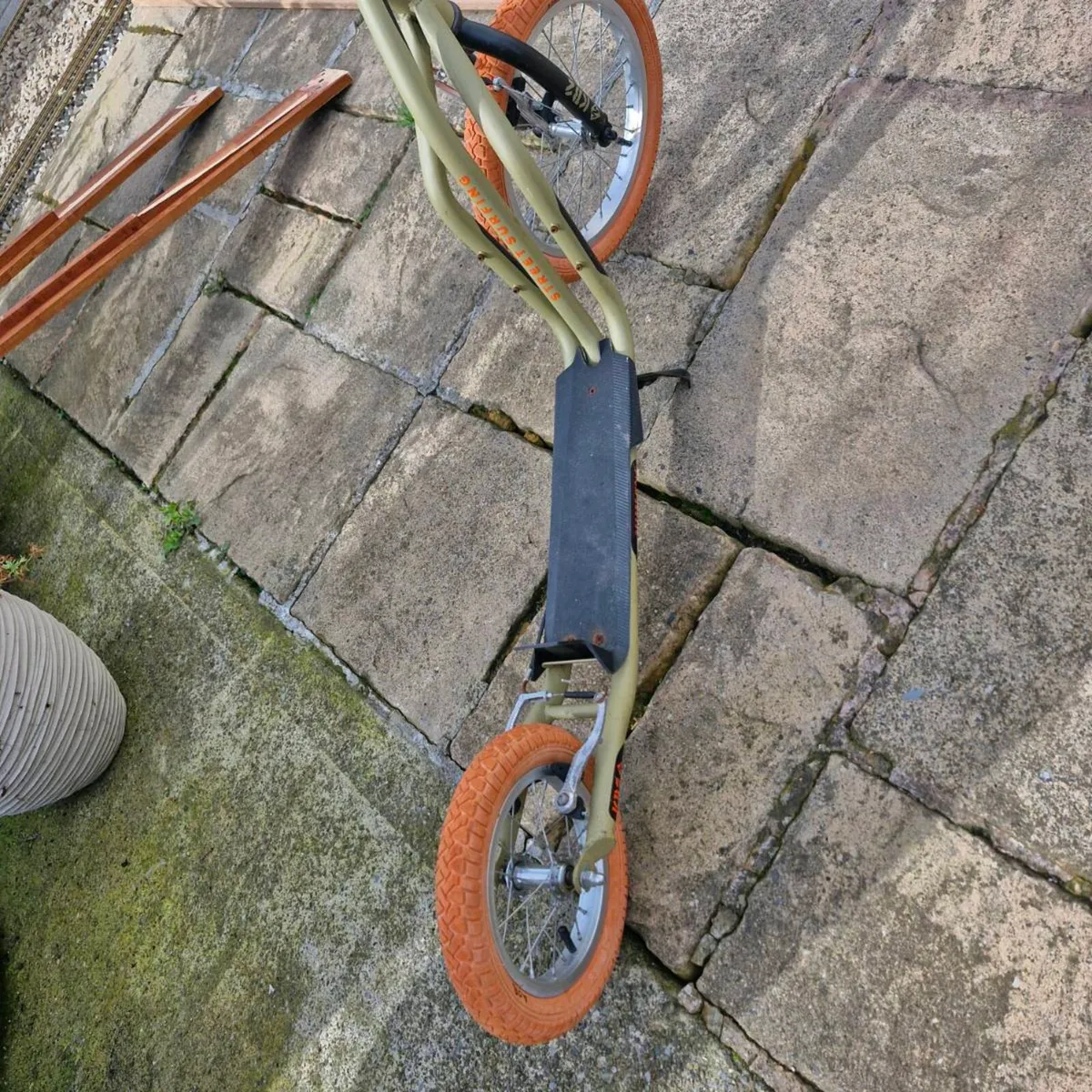 Kids Scooter street surfing KB2 - Image 3