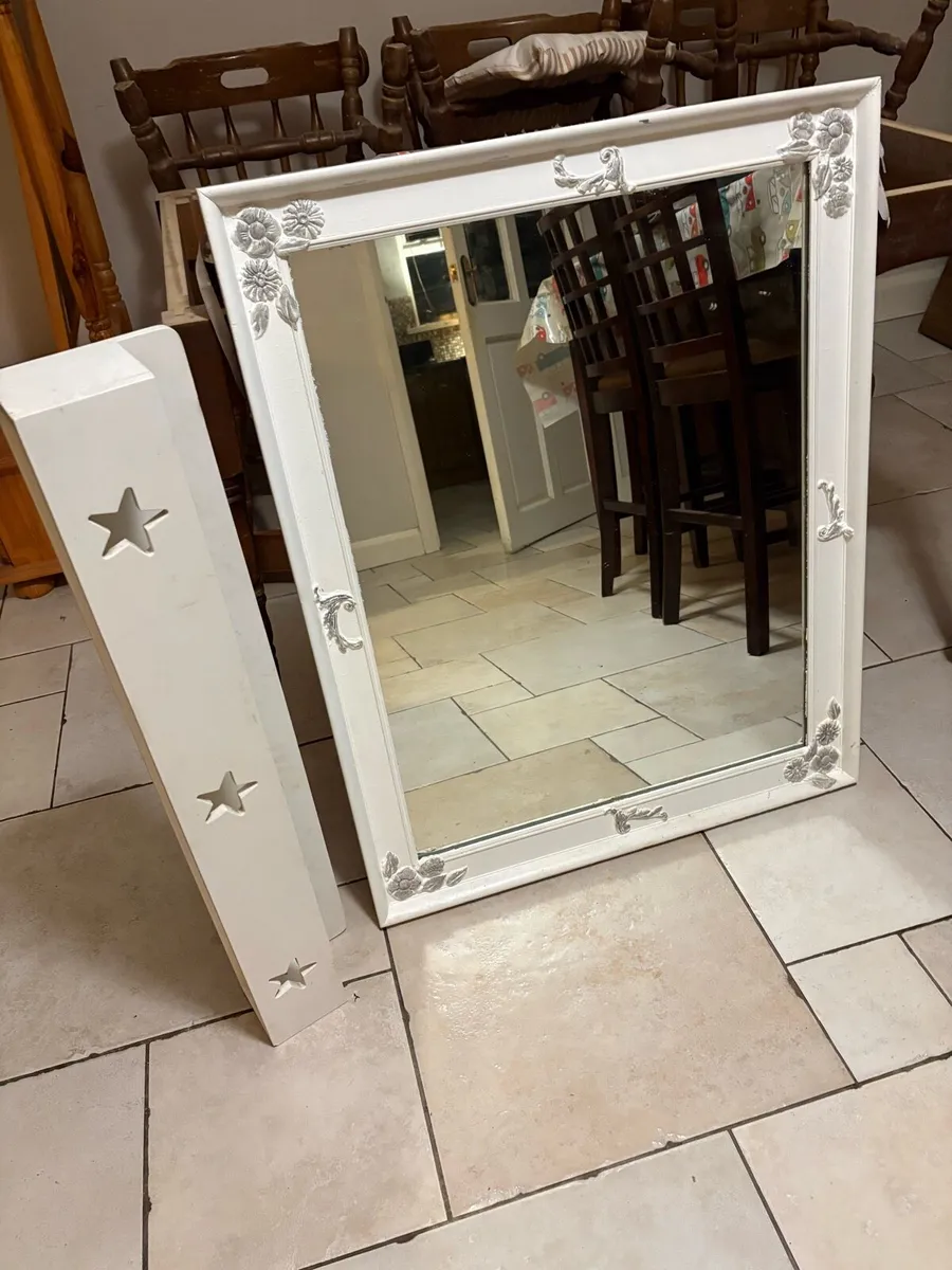Large Mirror