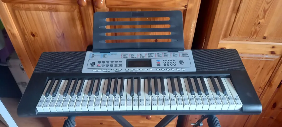 Keyboard Instrument - Image 1