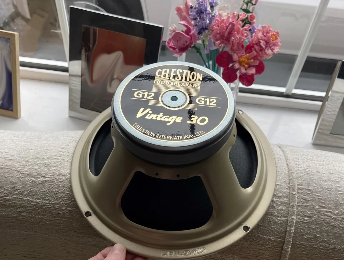 Celestion Vintage 30 - 16 Ohm - Image 1