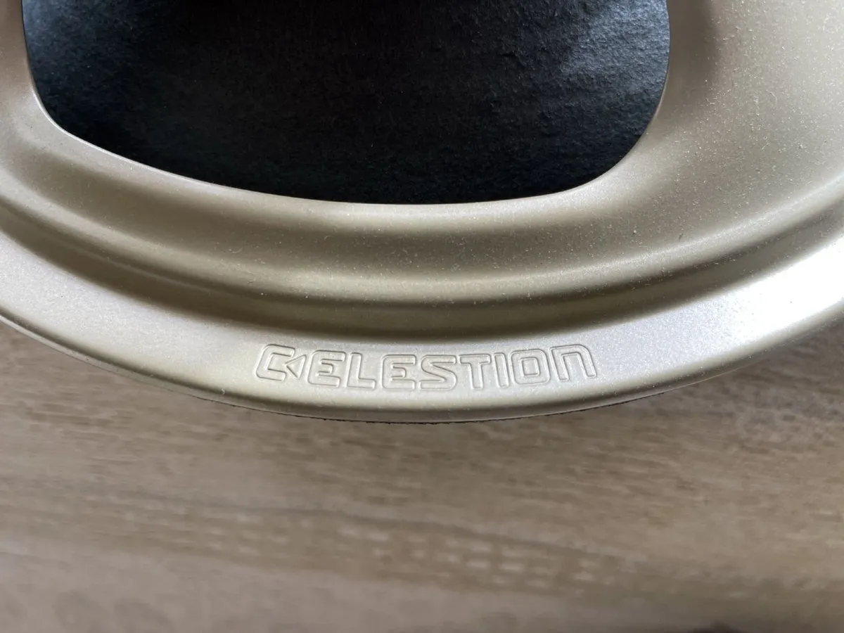 Celestion Vintage 30 - 16 Ohm - Image 4