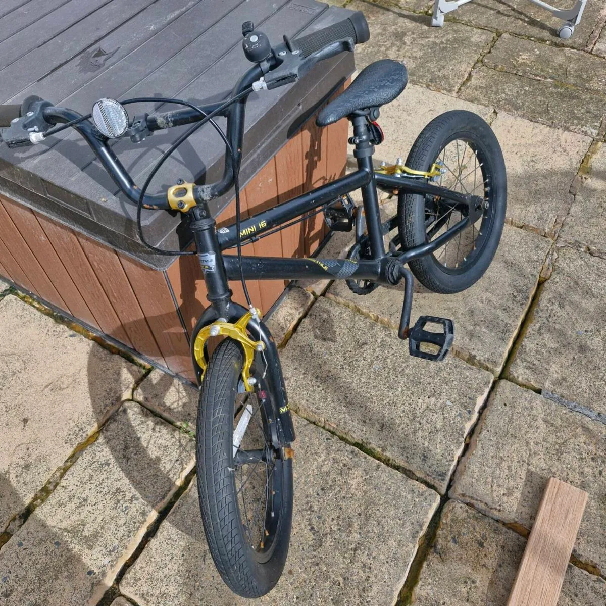16in kids bike - Image 2