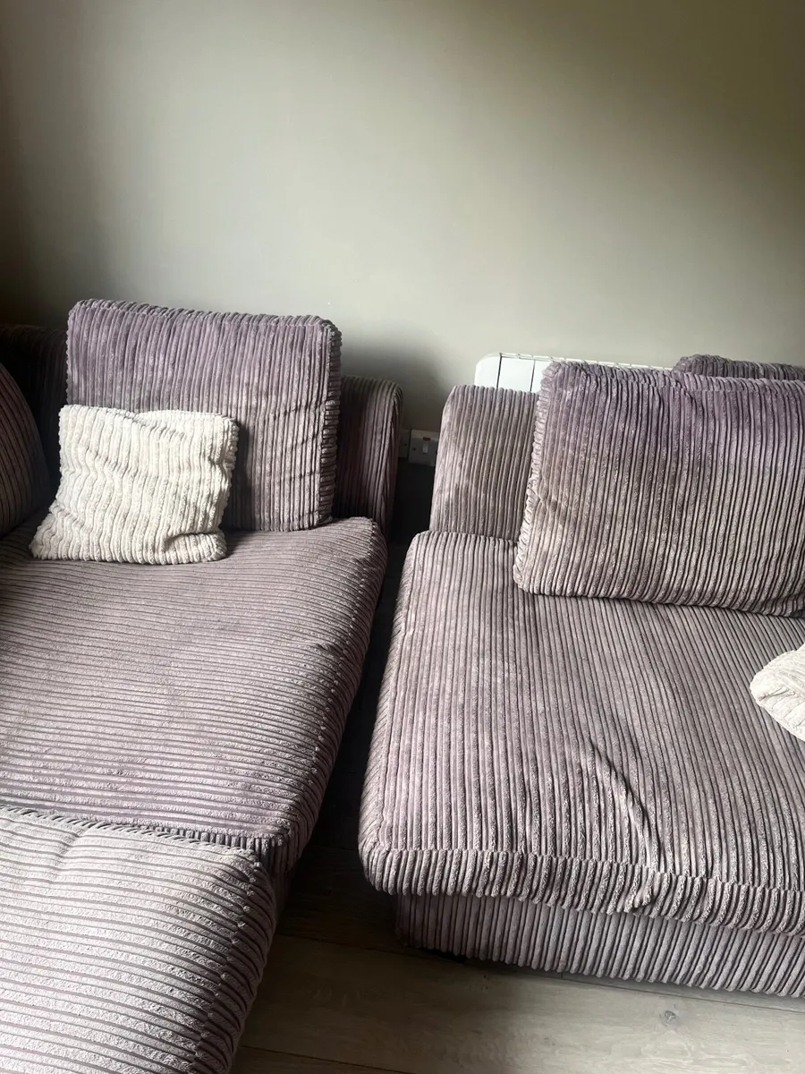 NEED GONE Corner Sofa - Image 3