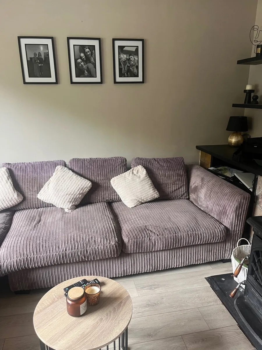 NEED GONE Corner Sofa - Image 4