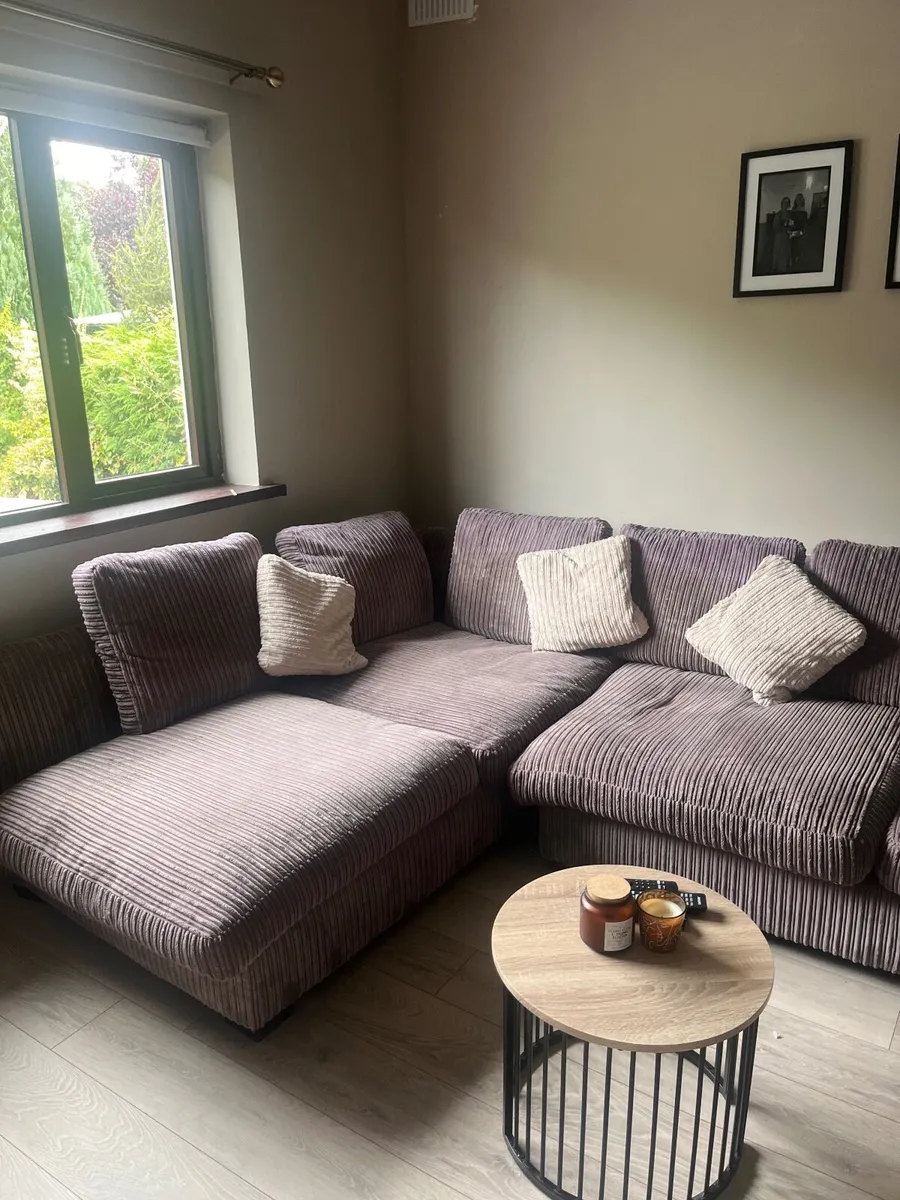NEED GONE Corner Sofa - Image 2