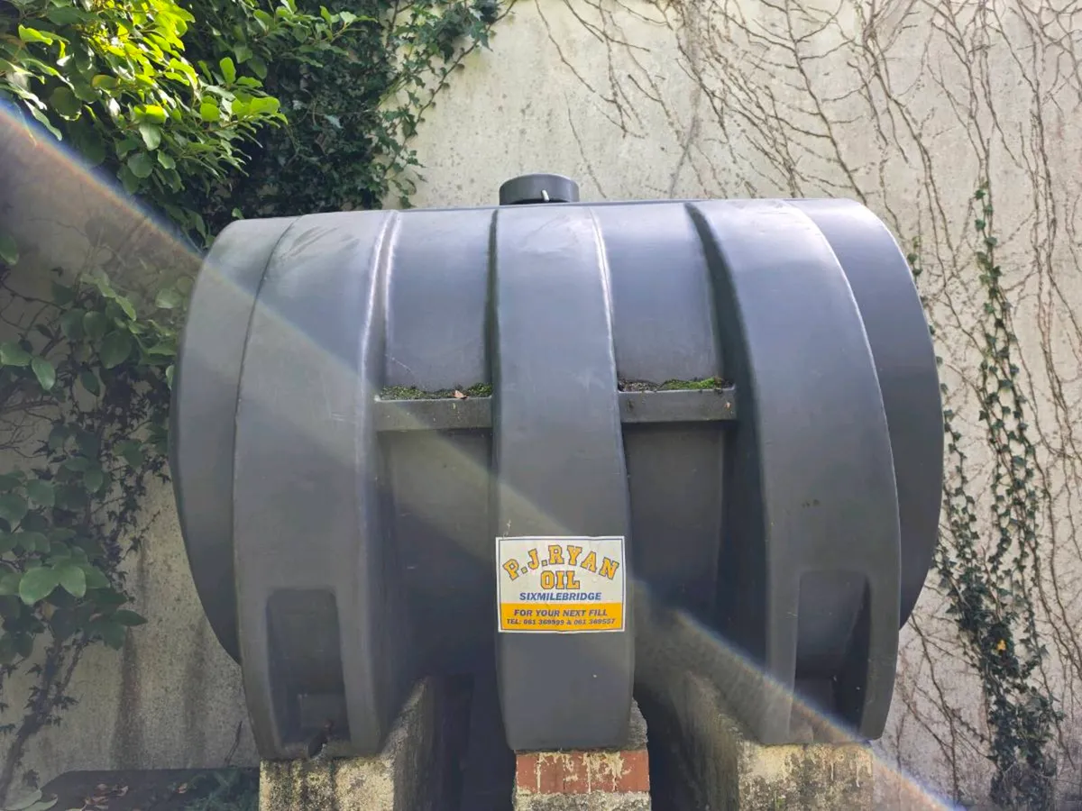 Oil Tank - free - Image 1