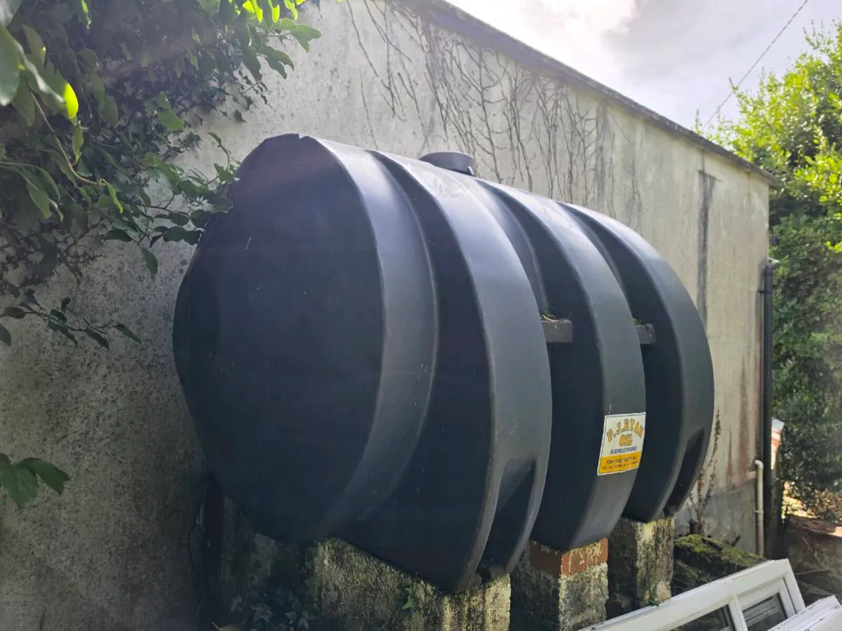 Oil Tank - free - Image 2
