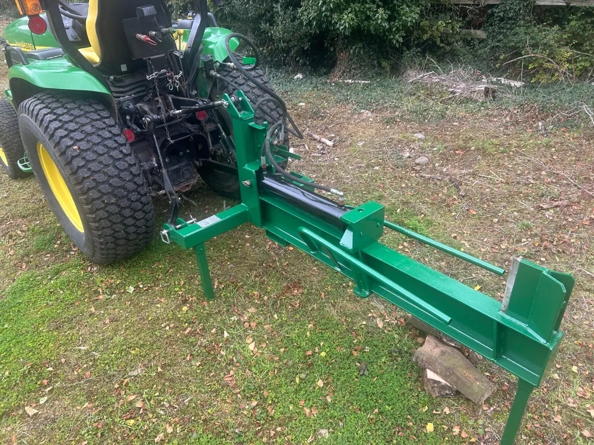 Major Log Splitter - Image 2