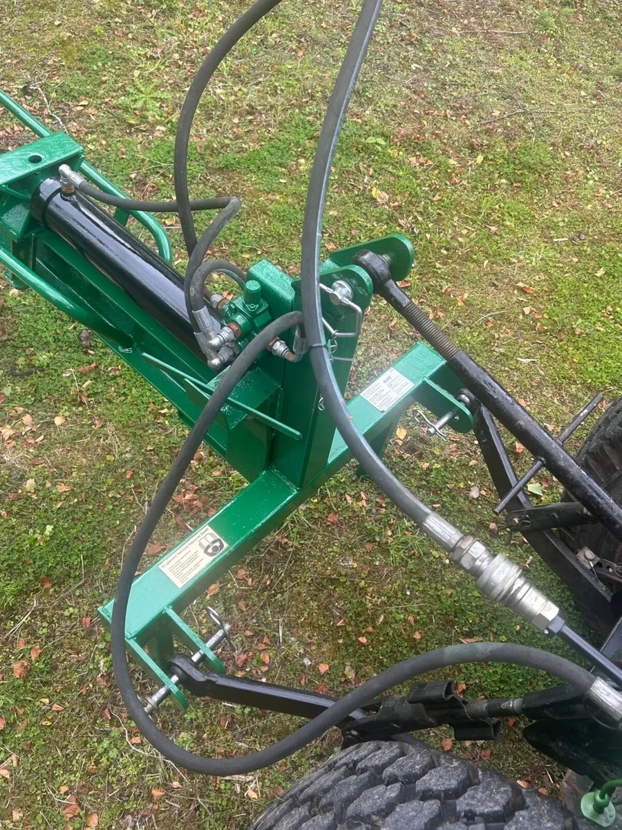 Major Log Splitter - Image 3
