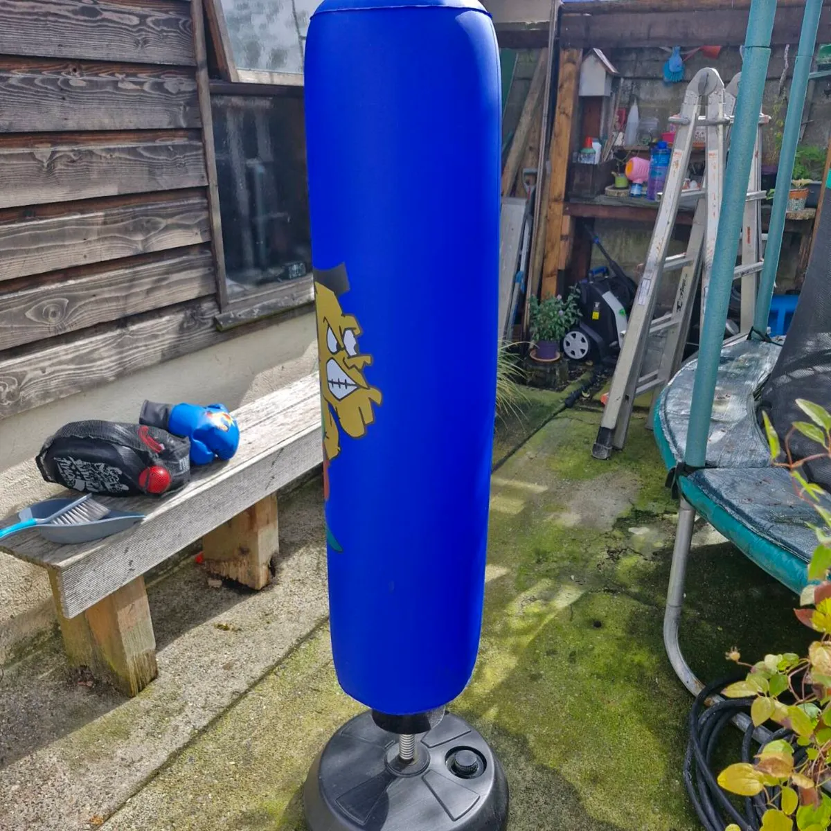 Freestanding Punching Bag - Image 1