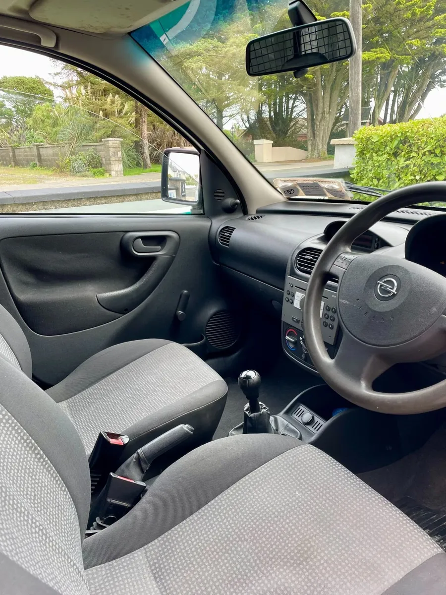 2008 Opel Combo 1.3 CDTi NEW TEST, TAX 03/ 2027 - Image 3