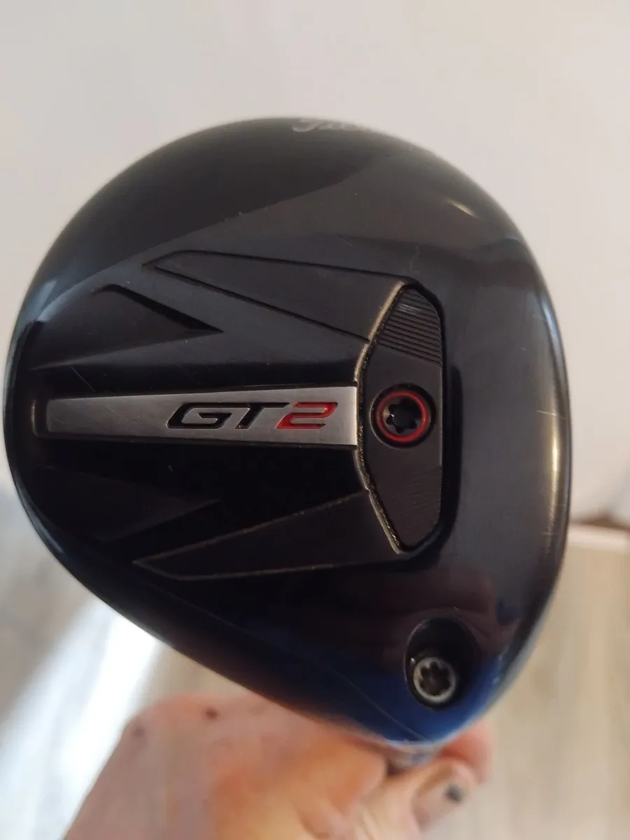 Titleist gt 5 wood - Image 1