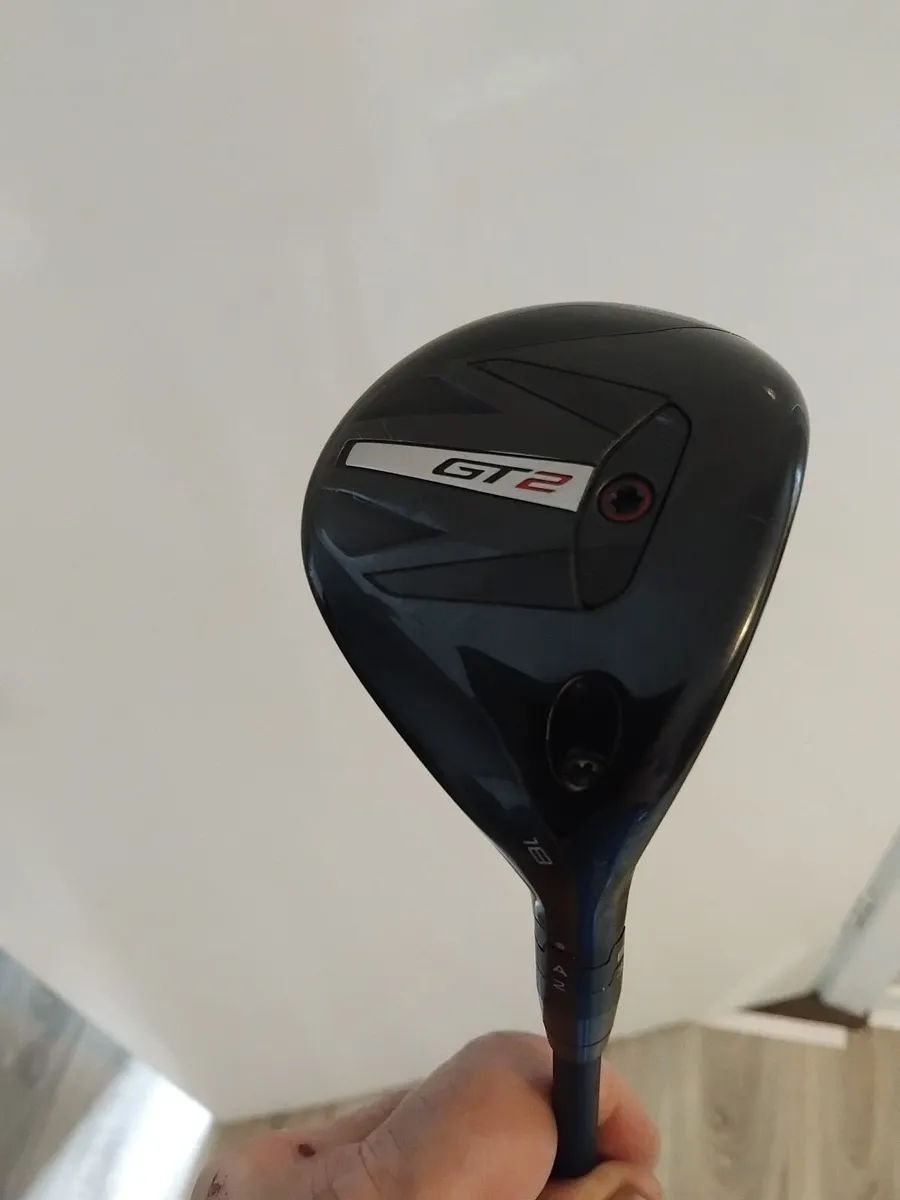 Titleist gt 5 wood - Image 4