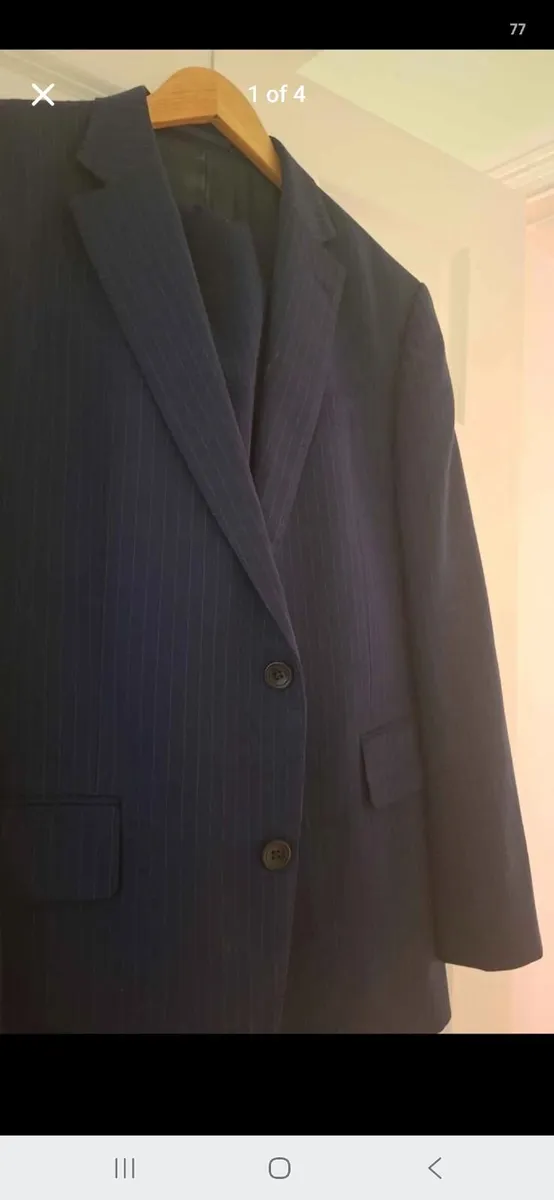 Selection of mens suits - Image 4