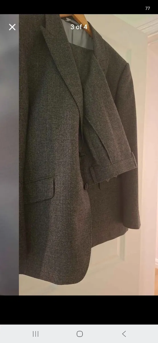 Selection of mens suits - Image 2
