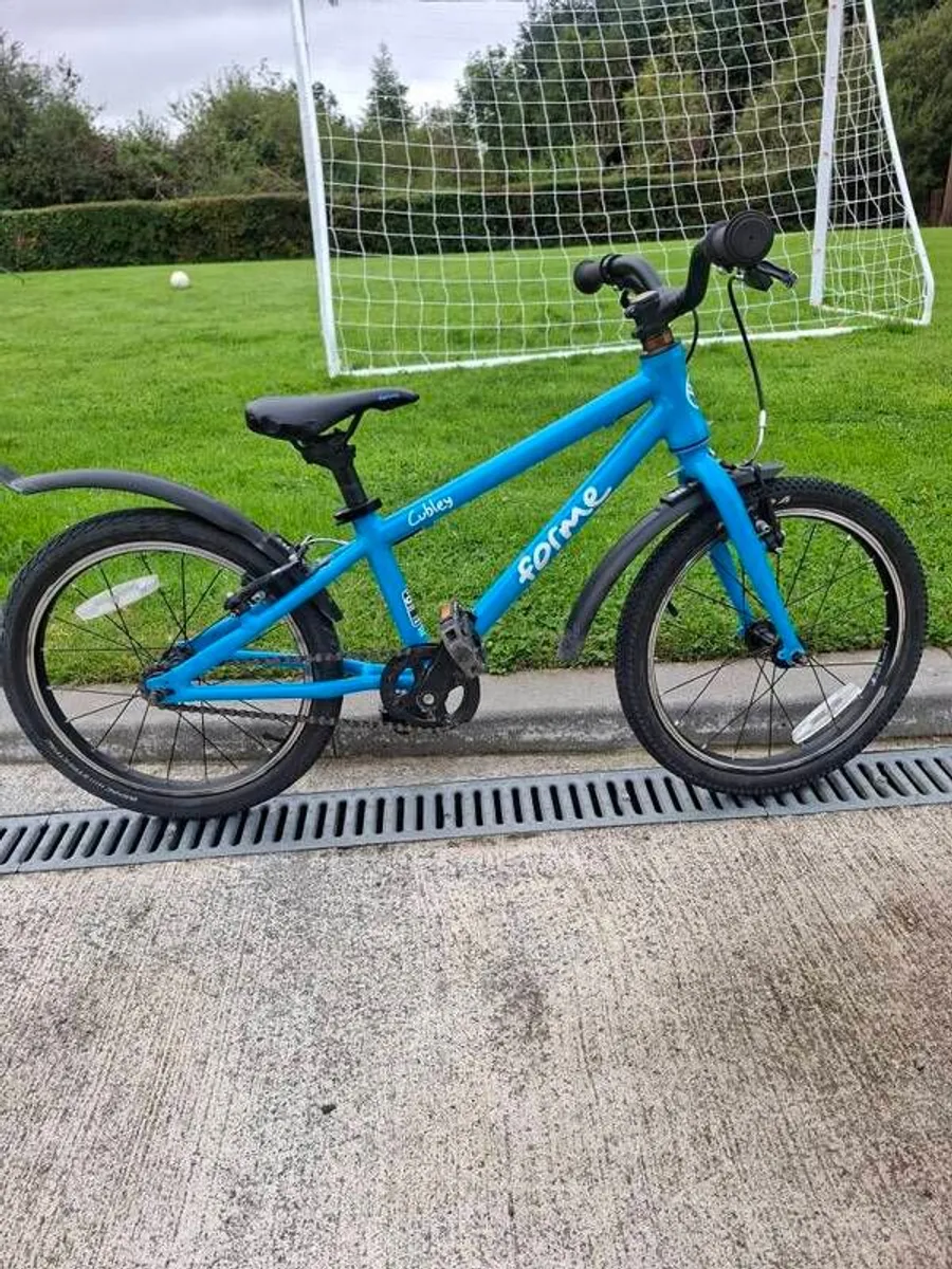 forme cubley 18" kids bike - Image 1