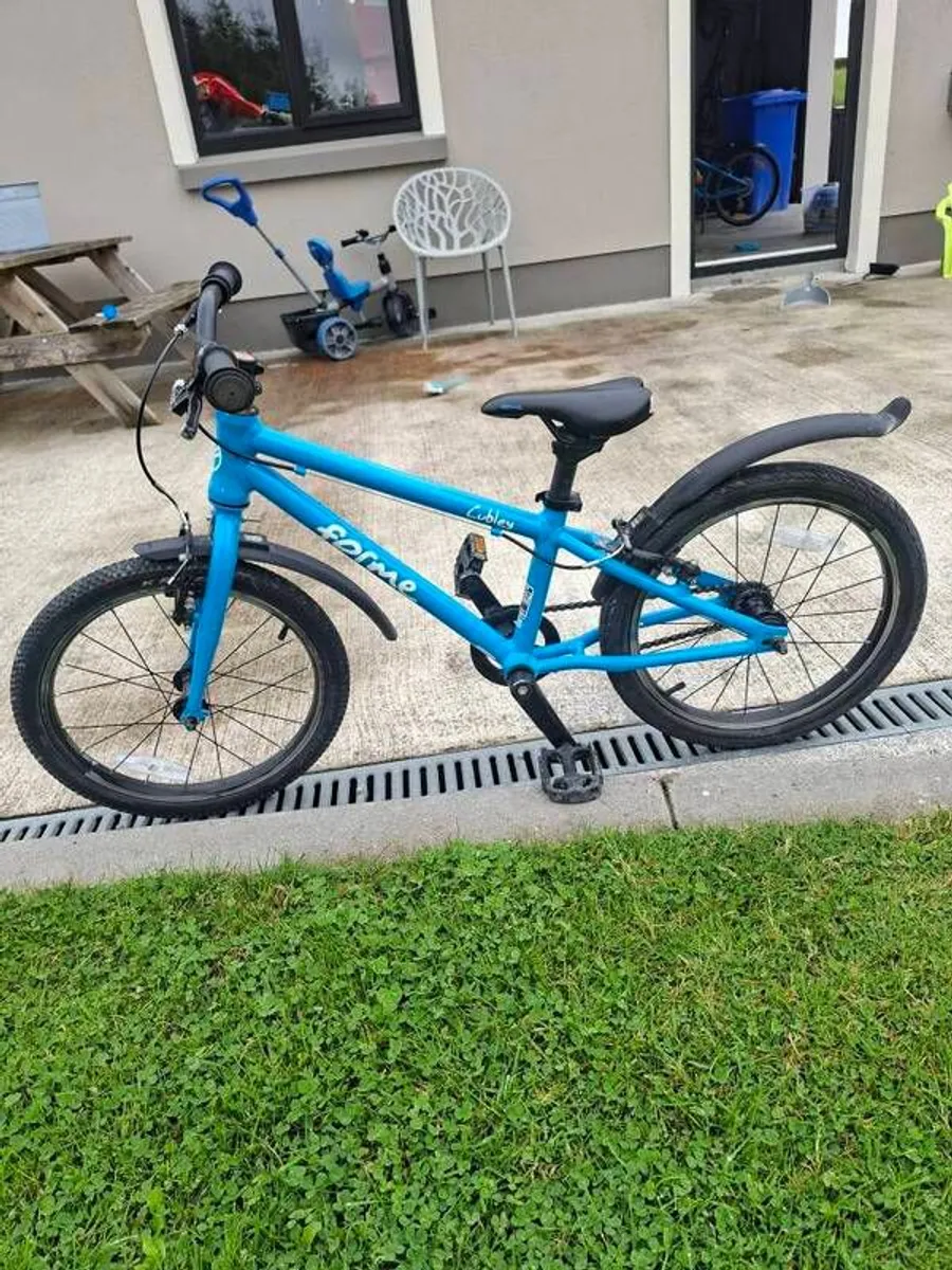 forme cubley 18" kids bike - Image 2