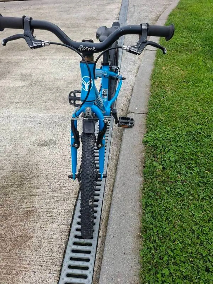 forme cubley 18" kids bike - Image 4