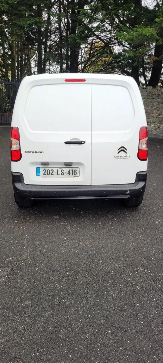 Citroen Berlingo 2020 - Image 3