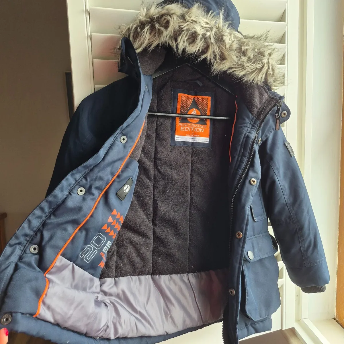 Kids winter jacket - Image 1