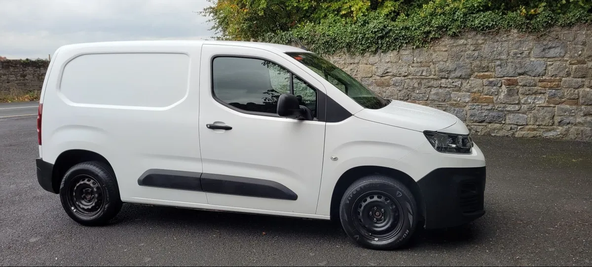 Citroen Berlingo 2020 - Image 4