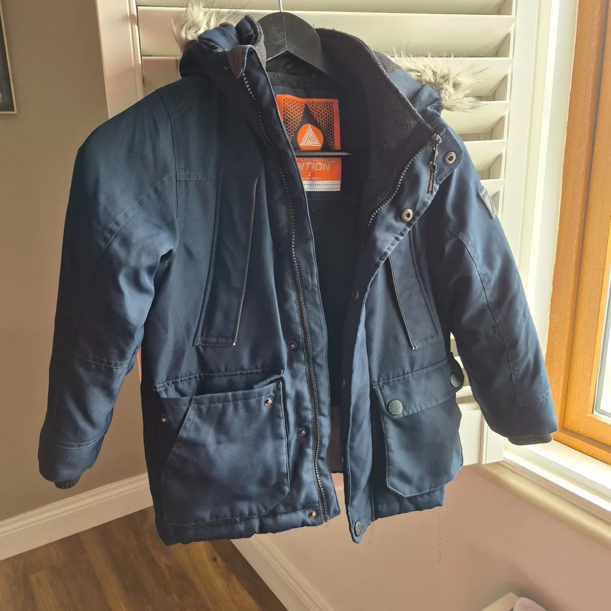 Kids winter jacket - Image 2