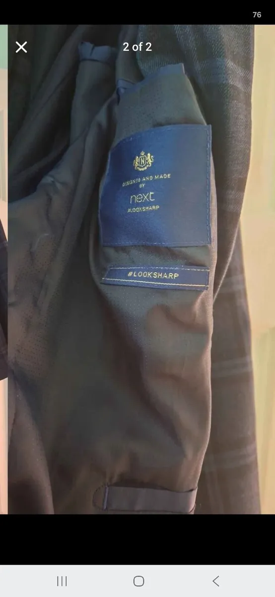 Boys suit - Image 2