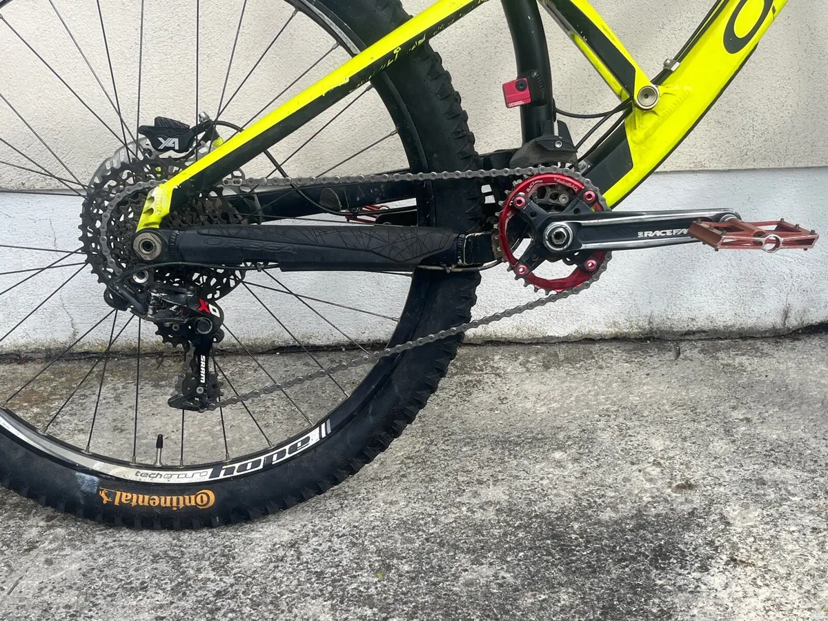 Orbea Rallon Mountain Bike - Large (27.5) - Image 2