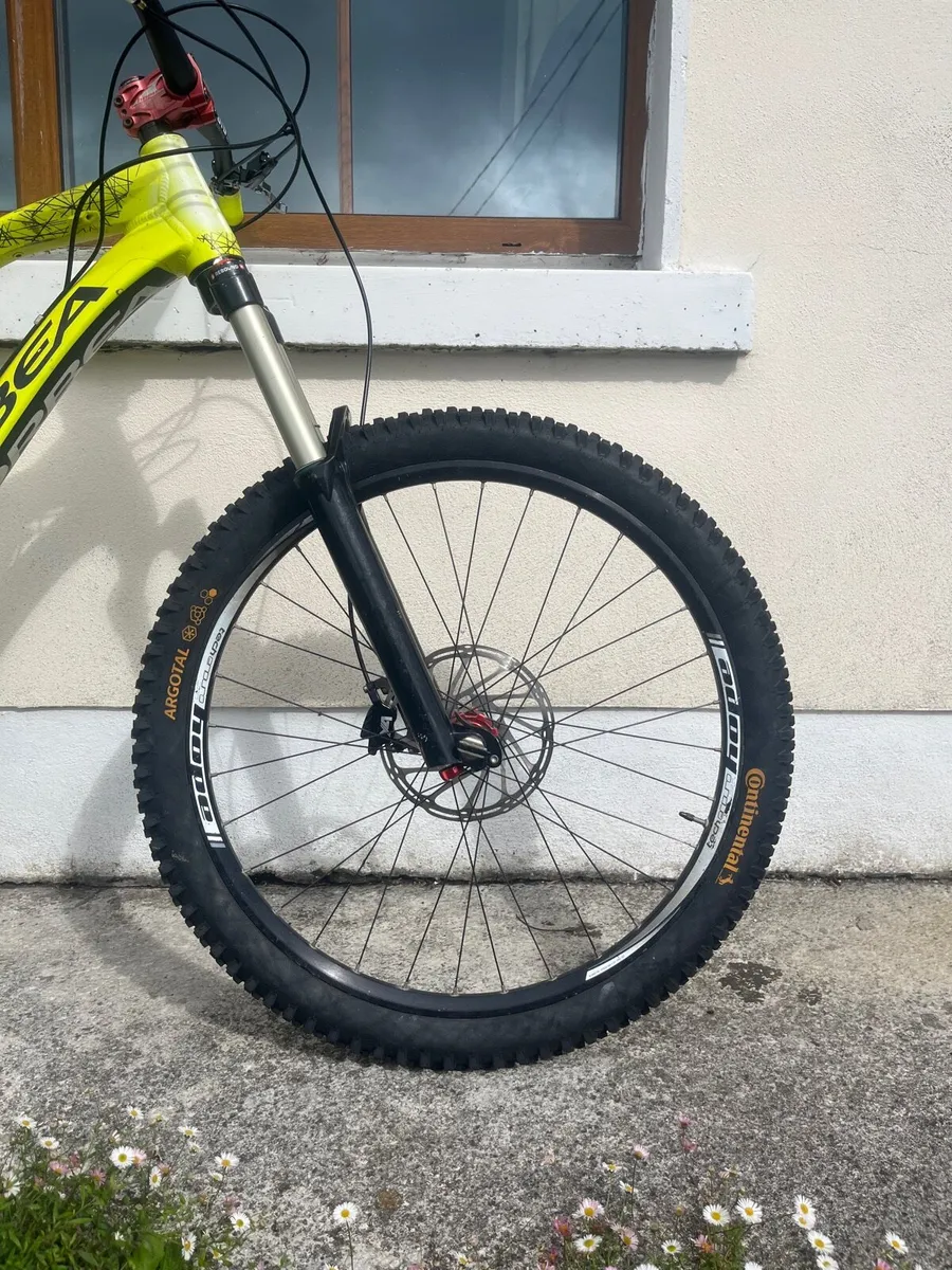Orbea Rallon Mountain Bike - Large (27.5) - Image 3