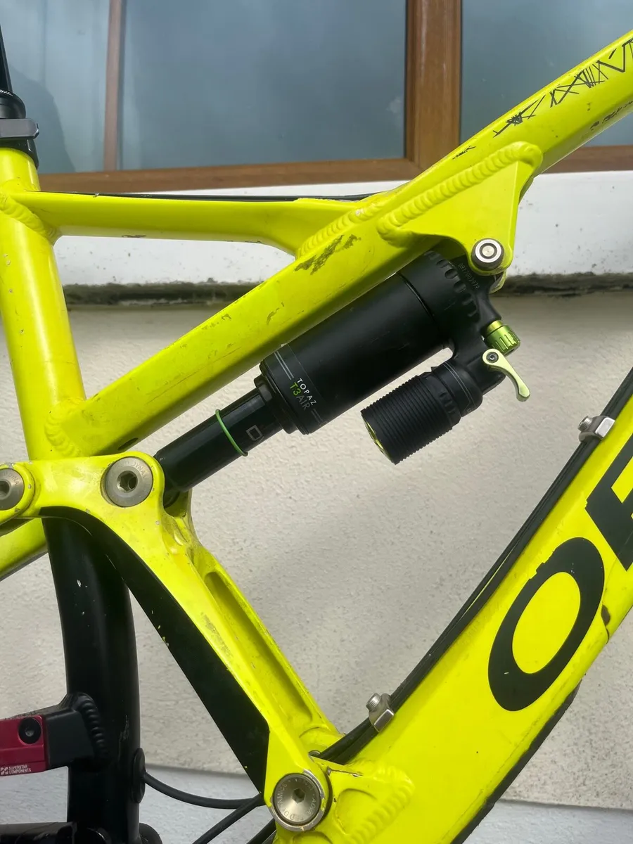 Orbea Rallon Mountain Bike - Large (27.5) - Image 4