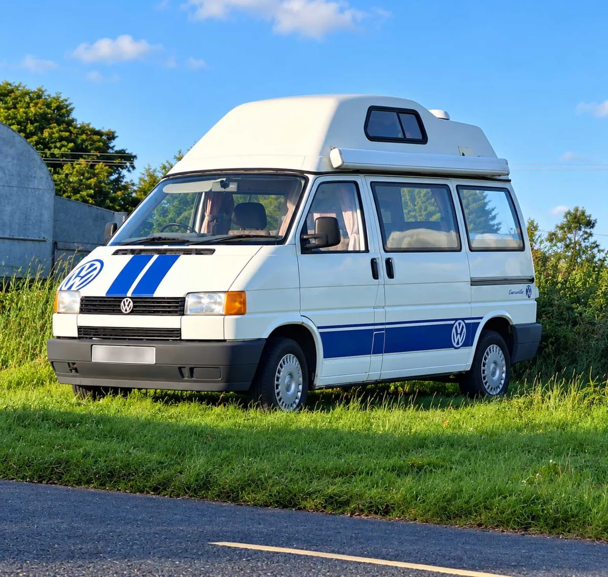 vw camper 91 classic - Image 1