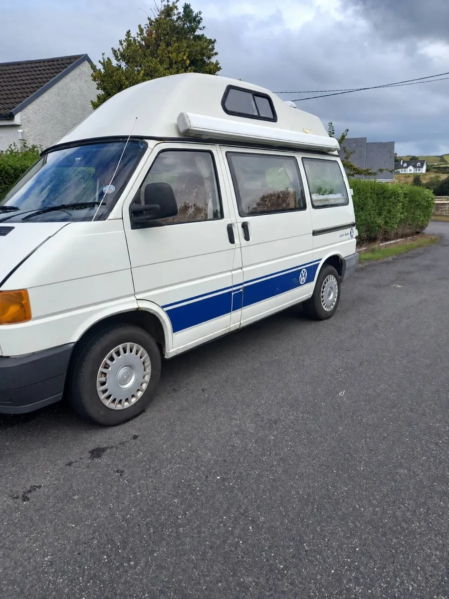 vw camper 91 classic - Image 2