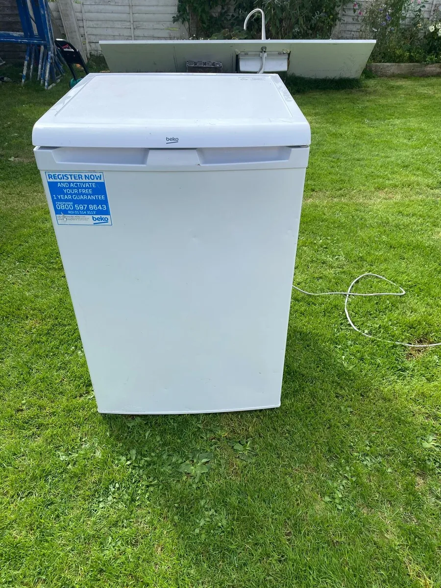 Beko Freezer - Image 1