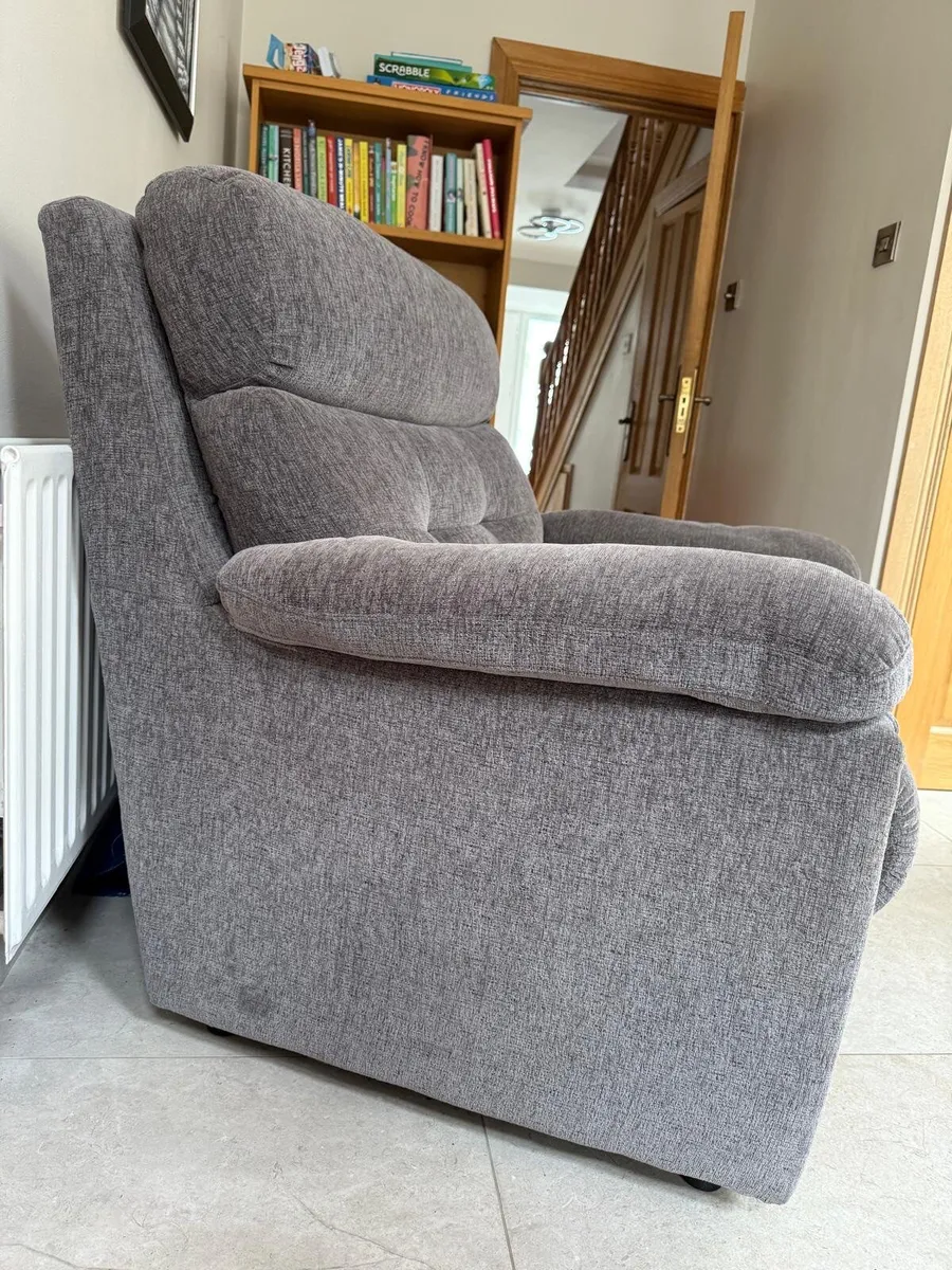 Pair of armchairs - Image 3