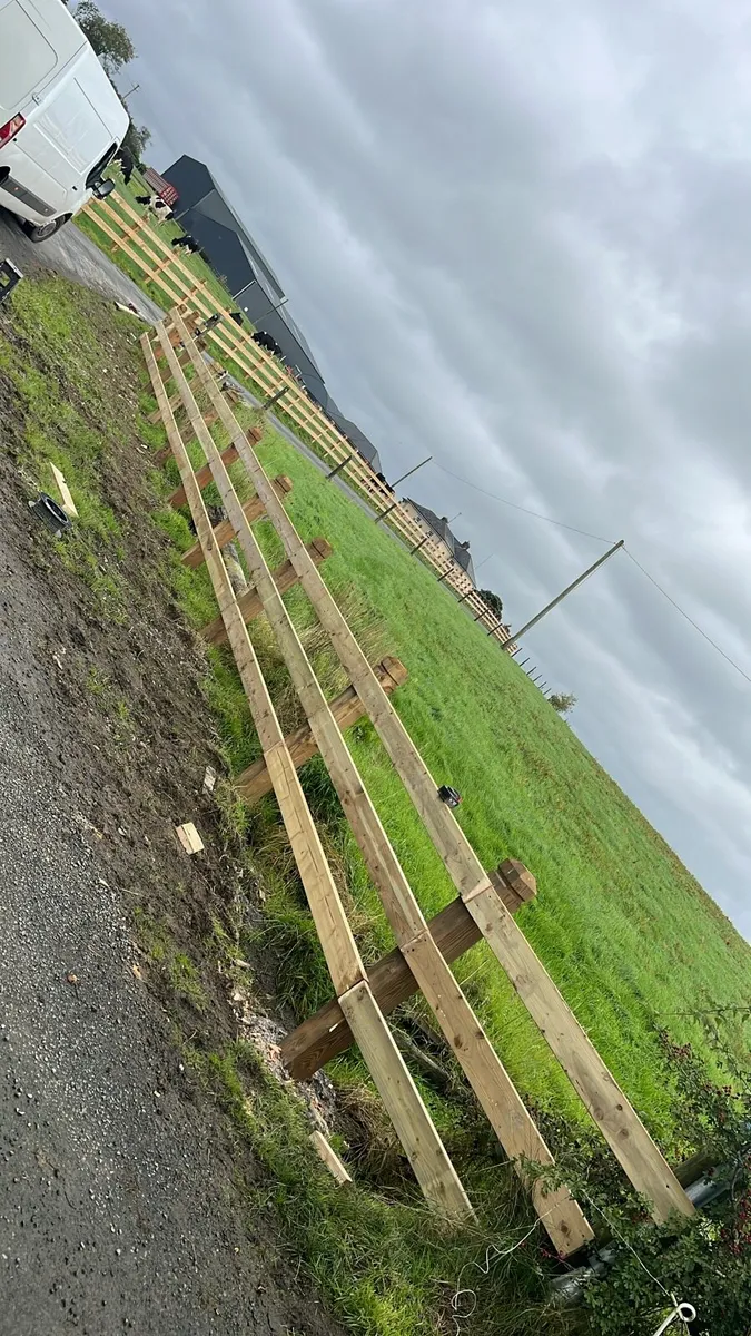 Fencing - Image 1