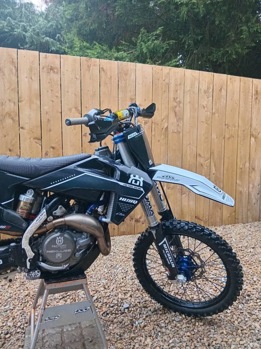HUSQVARNA FC 450 2020 ROCKSTAR EDITION - Image 2