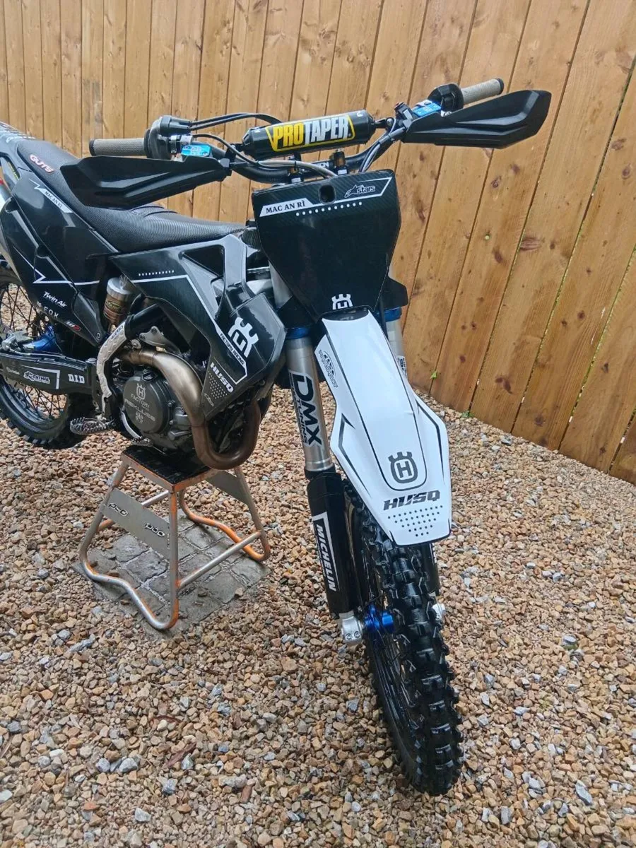 HUSQVARNA FC 450 2020 ROCKSTAR EDITION - Image 4